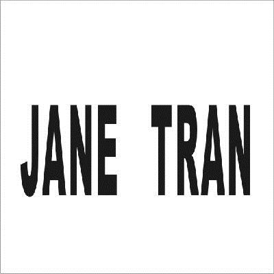 JANE TRAN商标转让