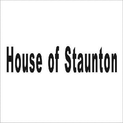 HOUSE OF STAUNTON商标转让