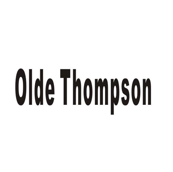 OLDE THOMPSON商标转让