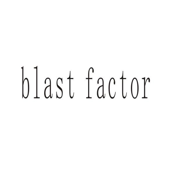 BLAST FACTOR商标转让