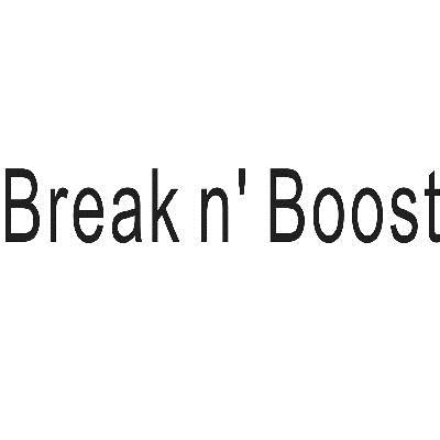 BREAK N'BOOST商标转让