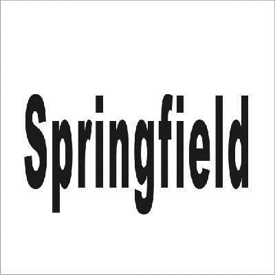 SPRINGFIELD商标转让