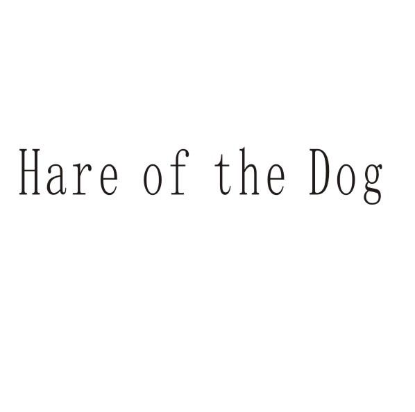 HARE OF THE DOG商标转让