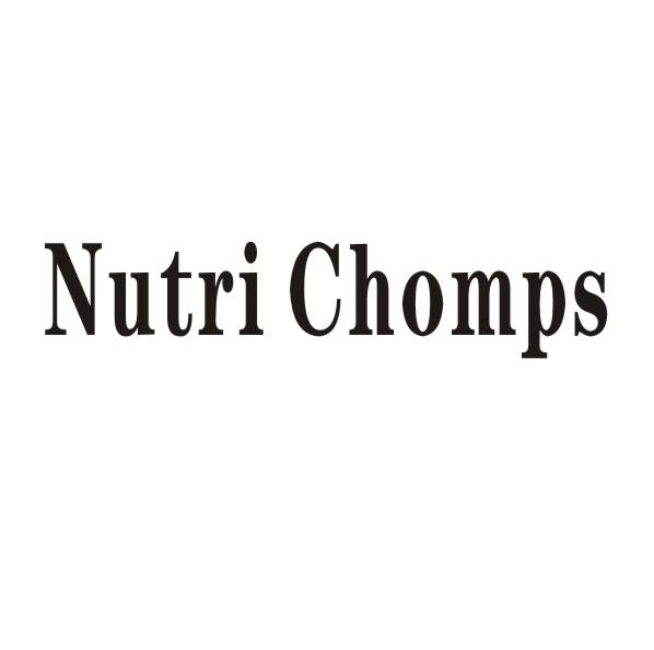 NUTRI CHOMPS商标转让