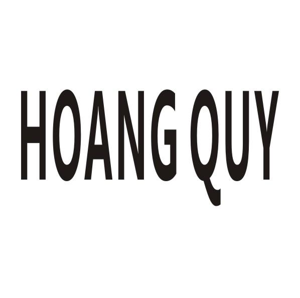 HOANG QUY商标转让