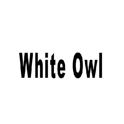 WHITE OWL商标转让
