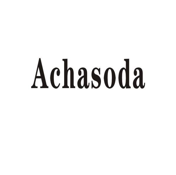 ACHASODA商标转让