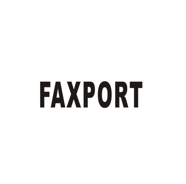 FAXPORT商标转让