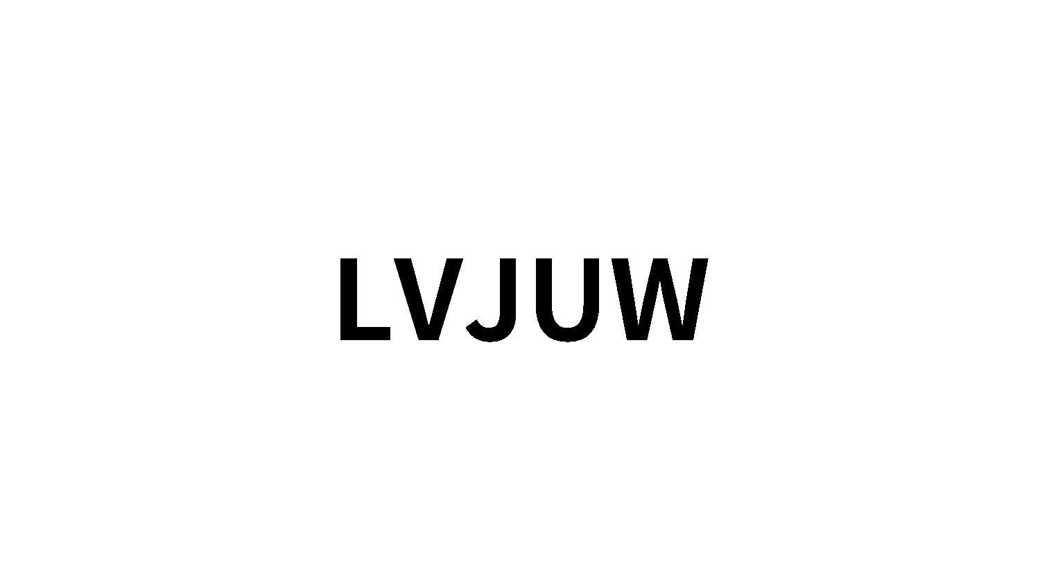 LVJUW商标转让