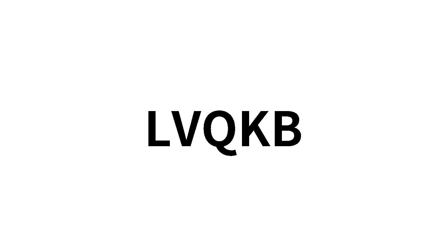 LVQKB商标转让