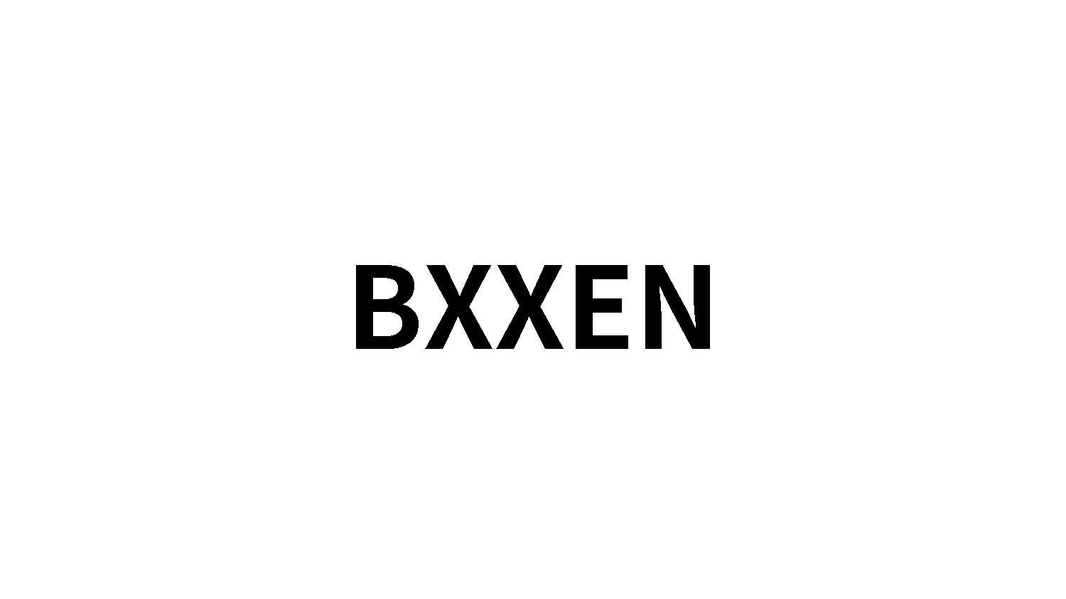 BXXEN商标转让