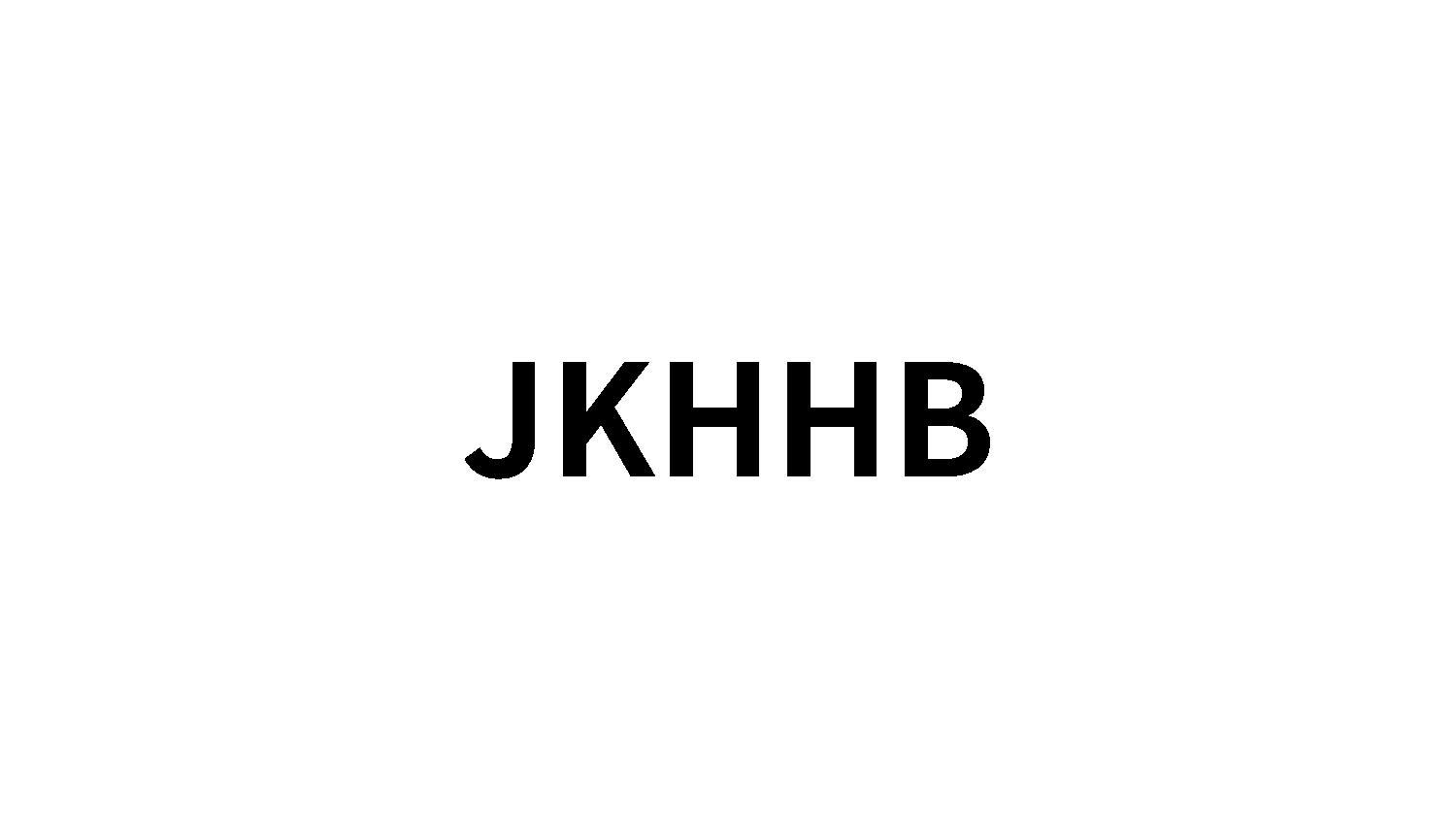 JKHHB商标转让