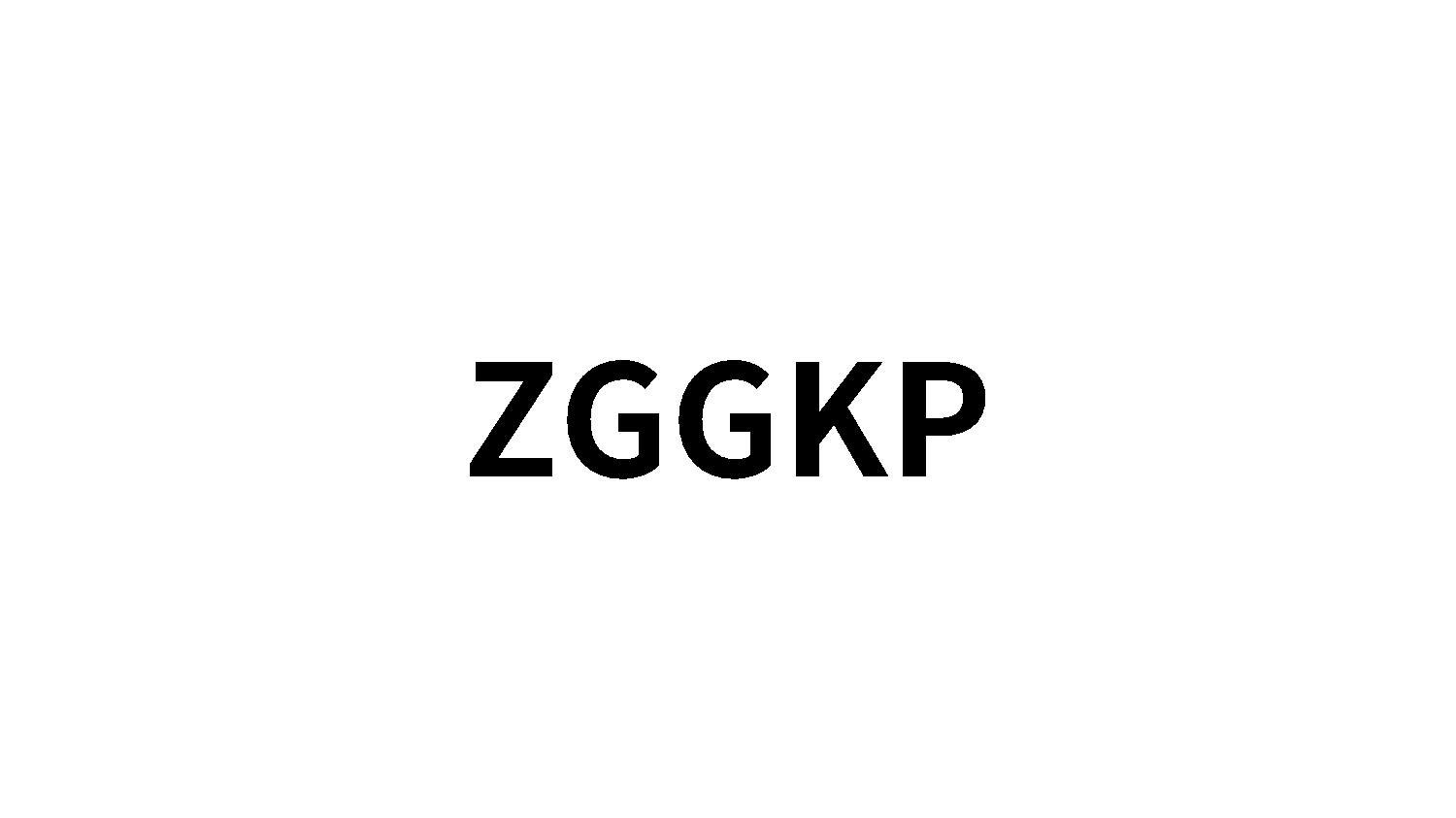 ZGGKP商标转让