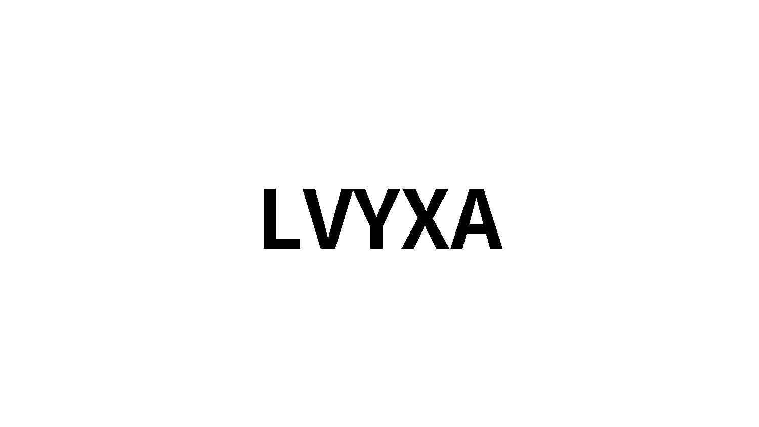 LVYXA商标转让