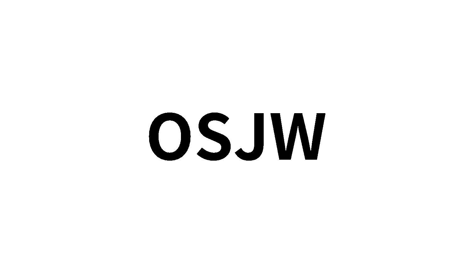 OSJW商标转让