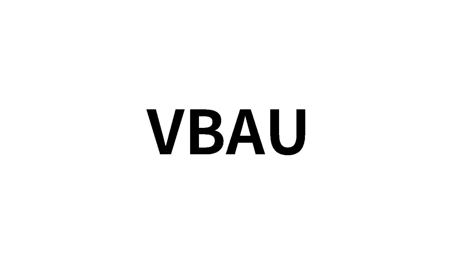 VBAU商标转让