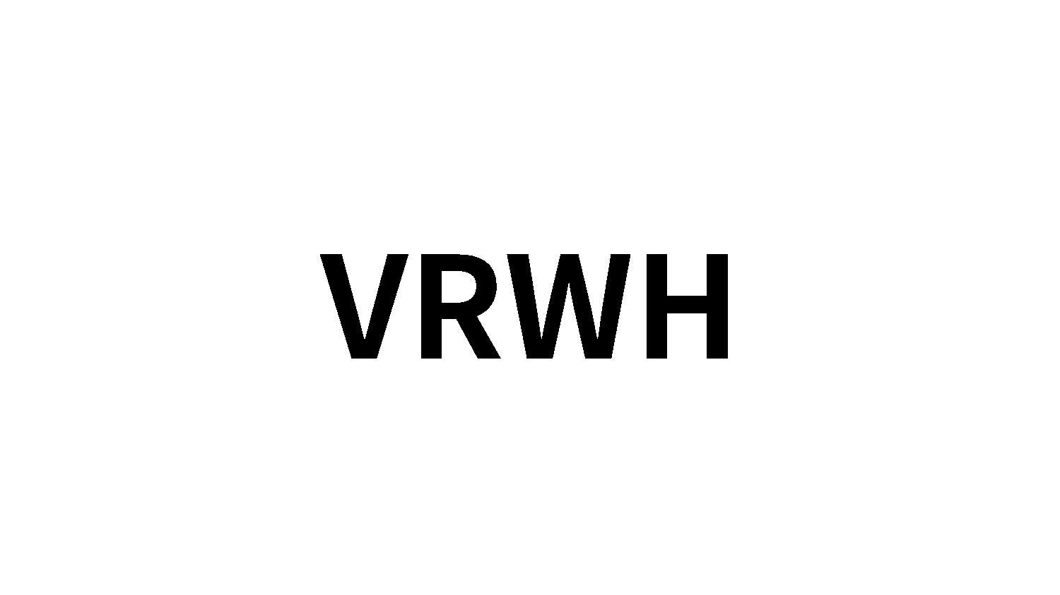 VRWH商标转让