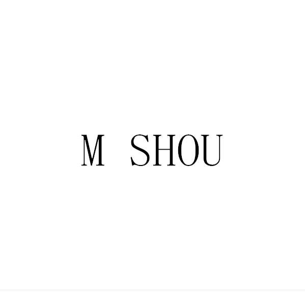 M SHOU商标转让