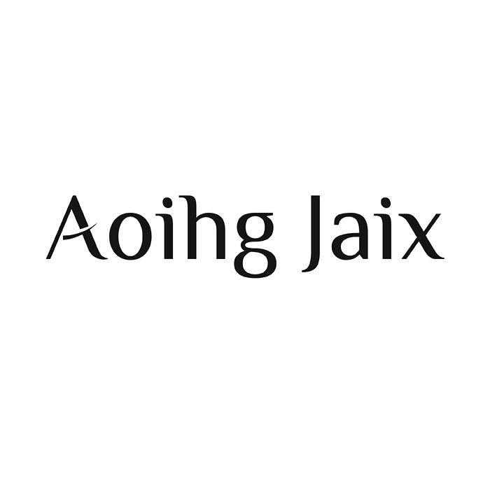 AOIHG JAIX商标转让