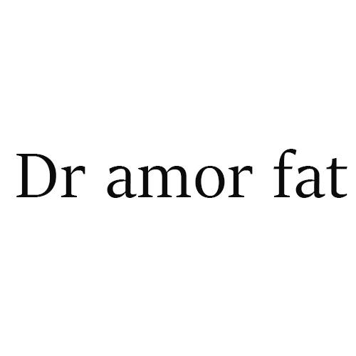 DR AMOR FAT商标转让