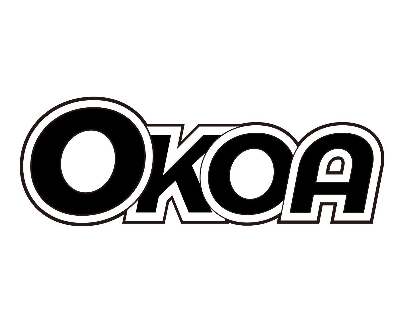 OKOA商标转让