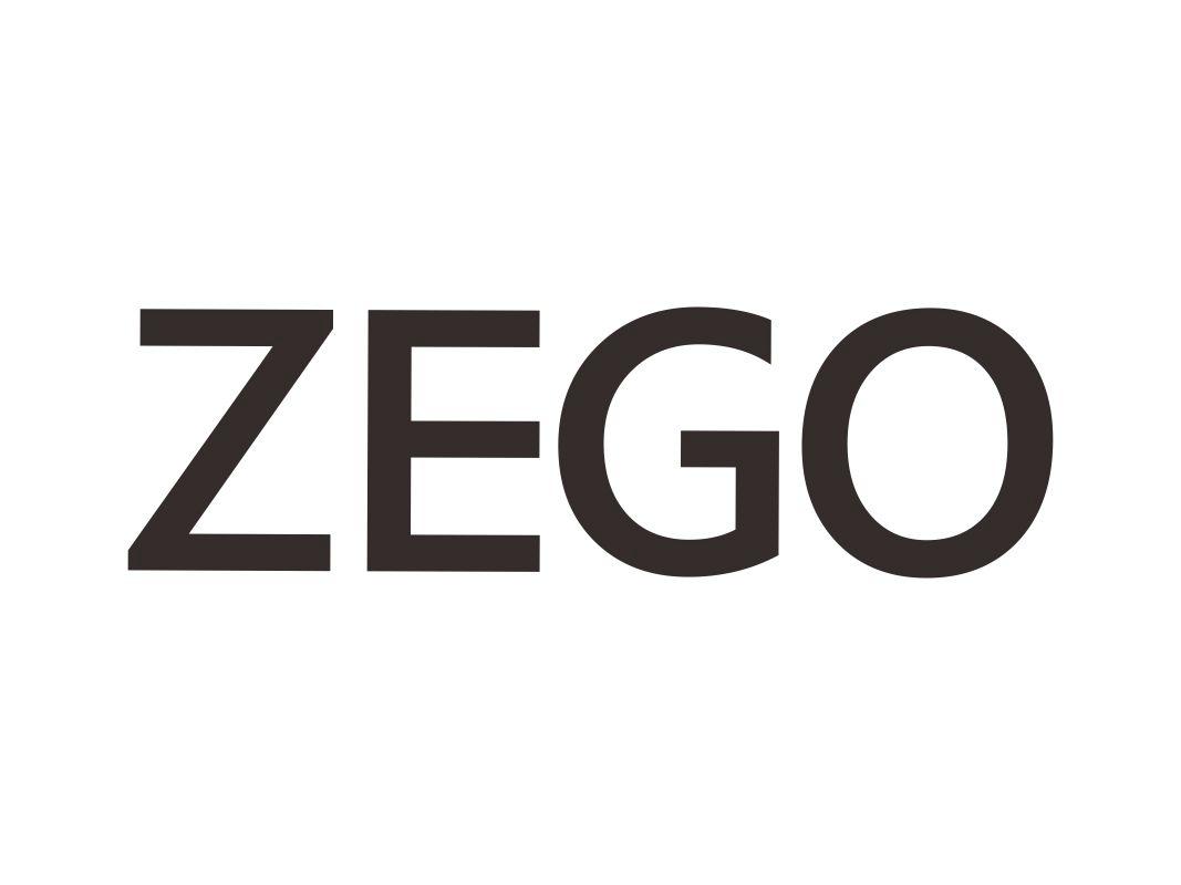 ZEGO商标转让