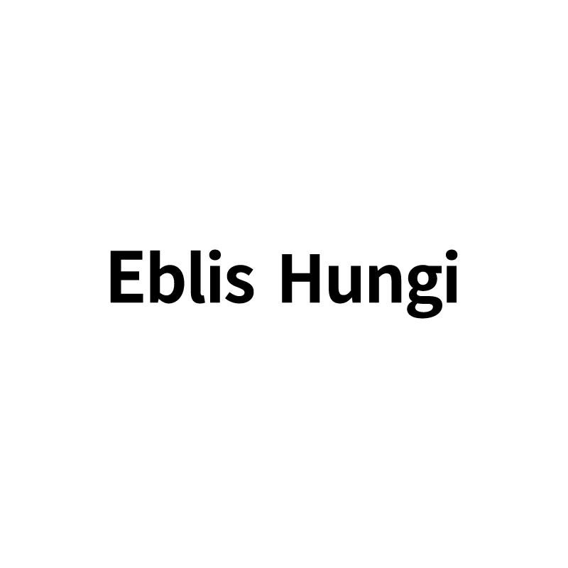 EBLIS HUNGI商标转让