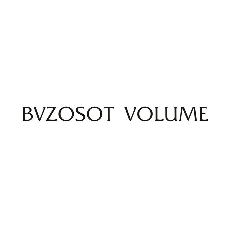 BVZOSOT VOLUME商标转让
