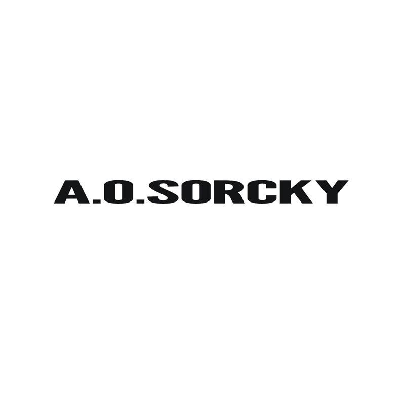 A.O.SORCKY商标转让