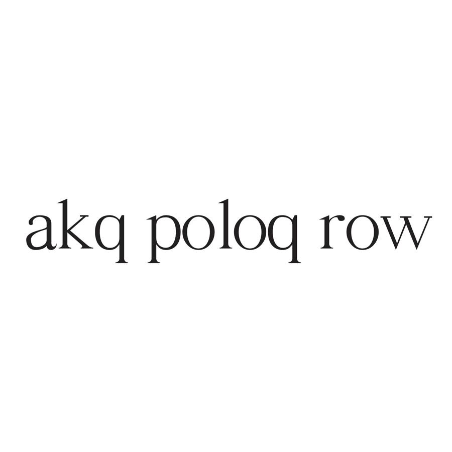 AKQ POLOQ ROW商标转让