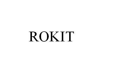 ROKIT商标转让