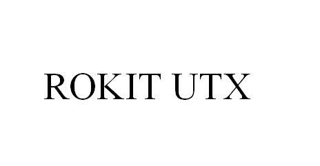 ROKIT UTX商标转让