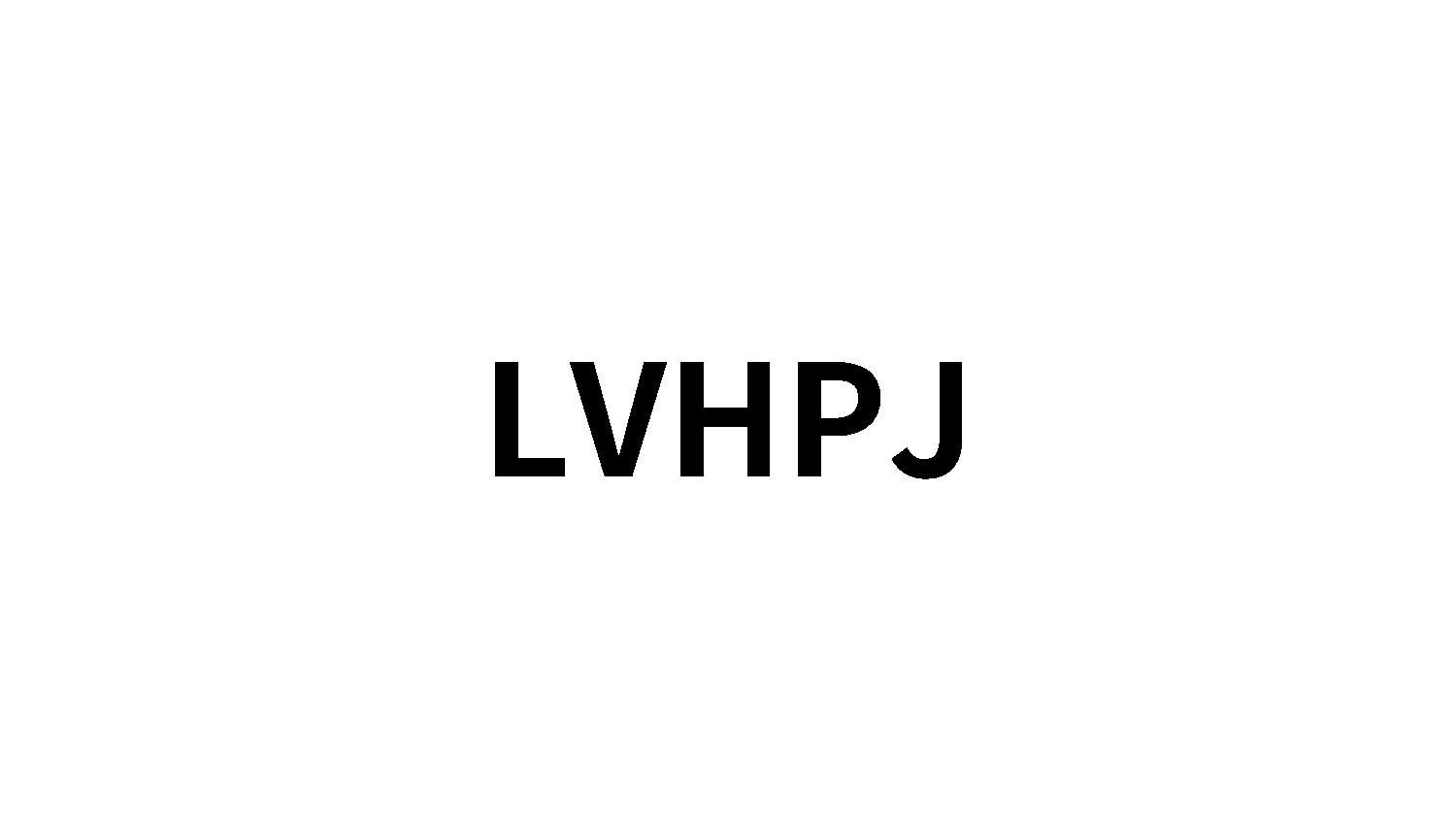 LVHPJ商标转让