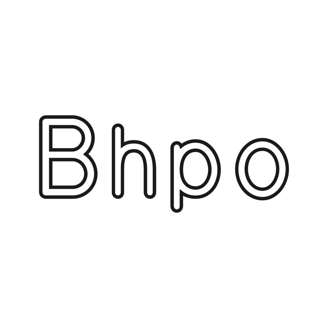 BHPO商标转让