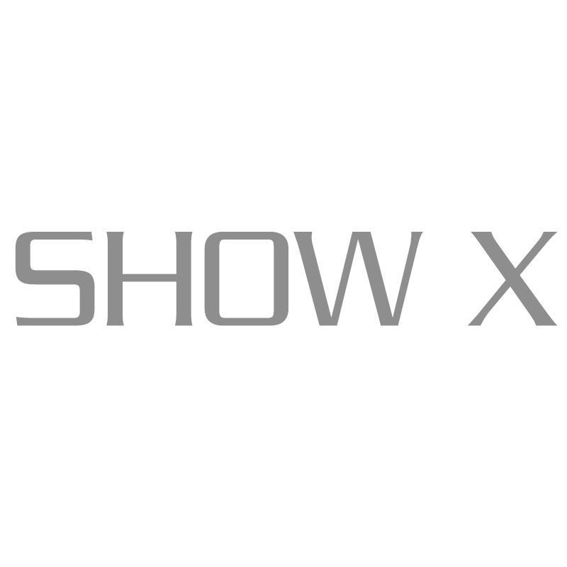 SHOW X商标转让