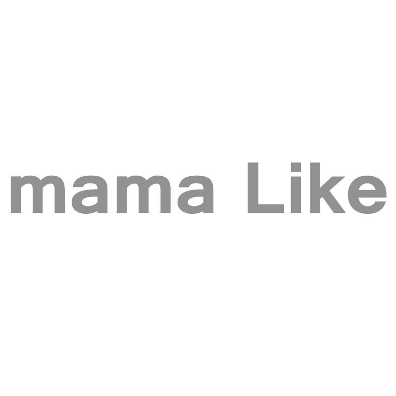 MAMA LIKE商标转让