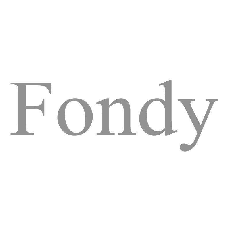 FONDY商标转让