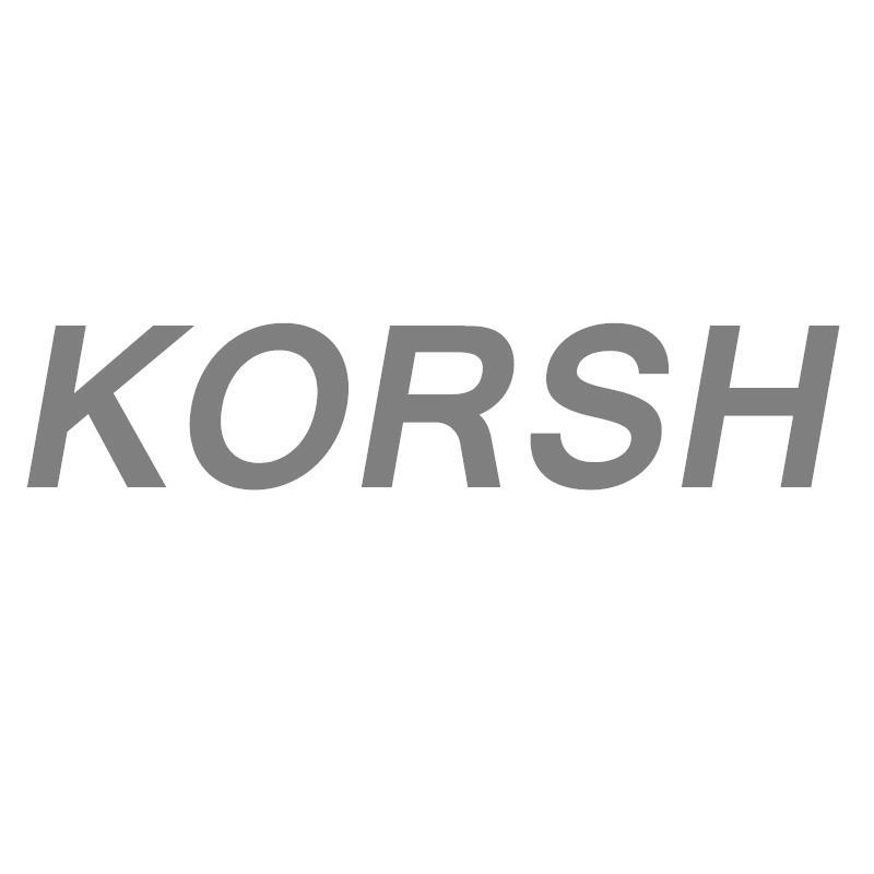 KORSH商标转让