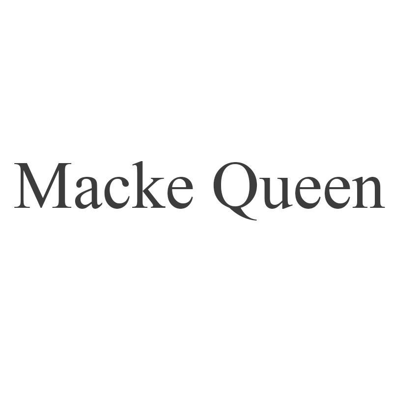 MACKE QUEEN商标转让