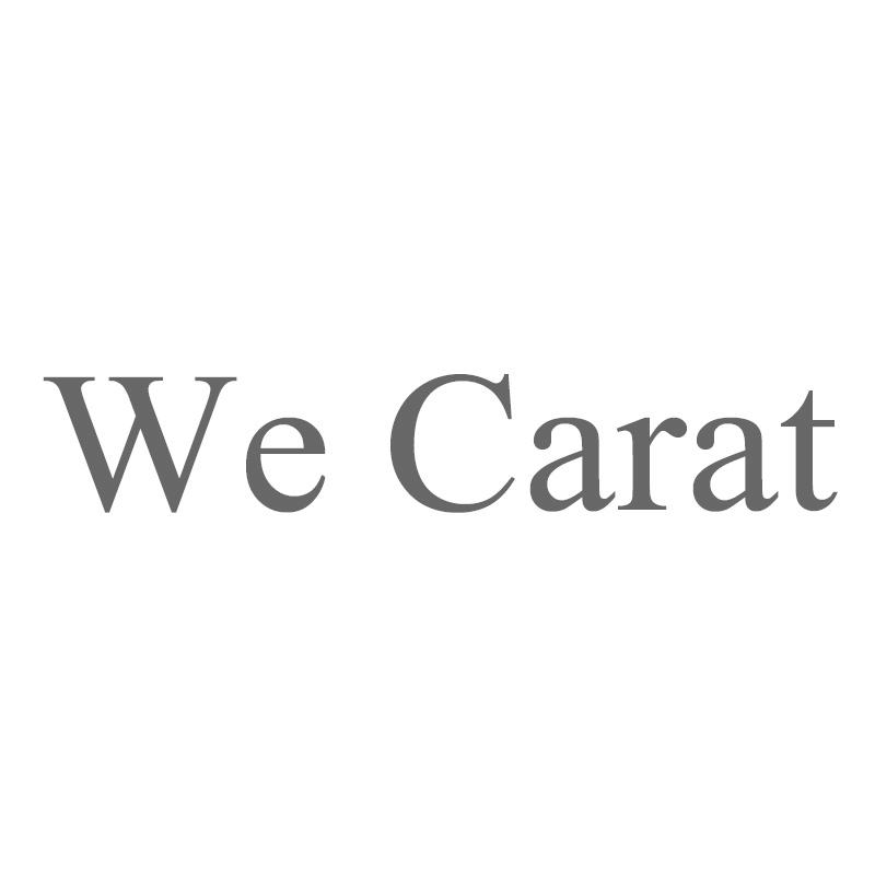 WE CARAT商标转让