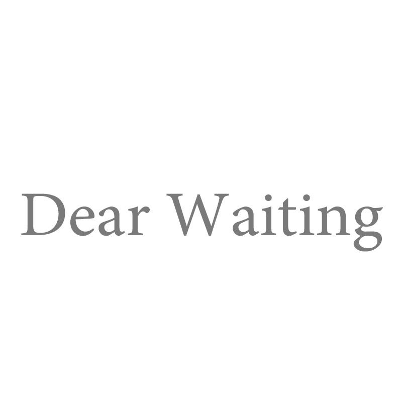 DEAR WAITING商标转让