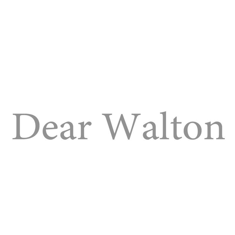 DEAR WALTON商标转让