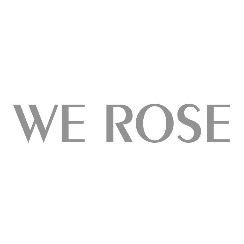 WE ROSE商标转让