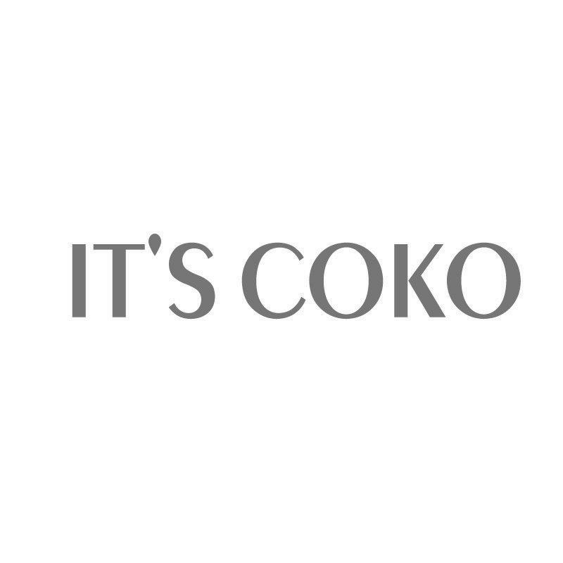 IT'S COKO商标转让