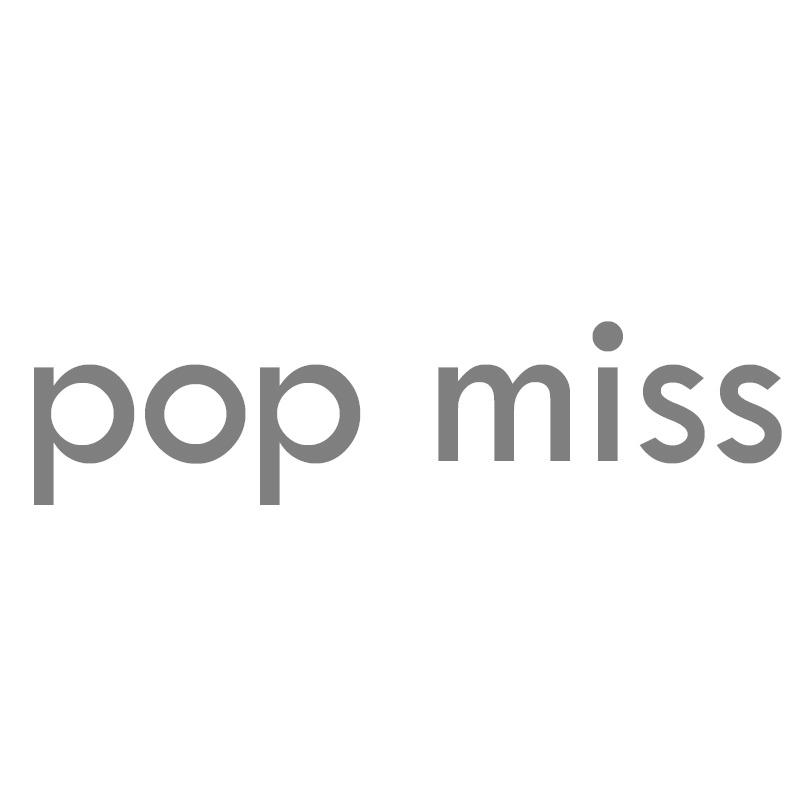 POP MISS商标转让