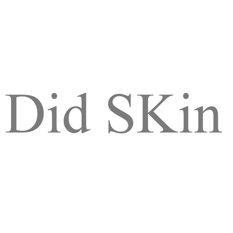 DID SKIN商标转让