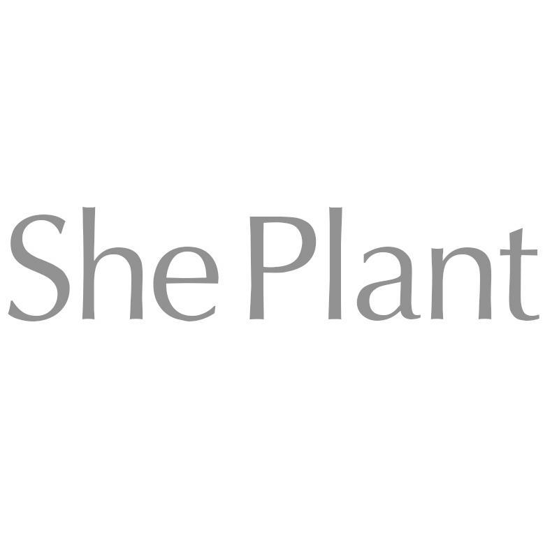 SHE PLANT商标转让