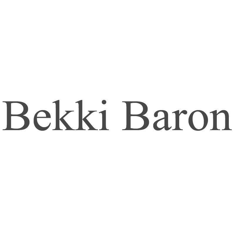 BEKKI BARON商标转让