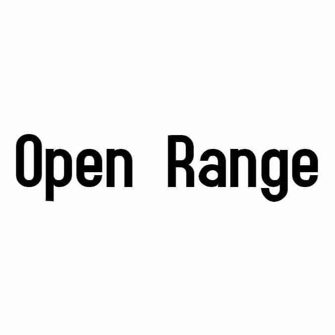 OPEN RANGE商标转让