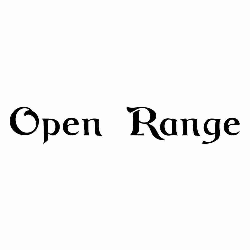 OPEN RANGE商标转让